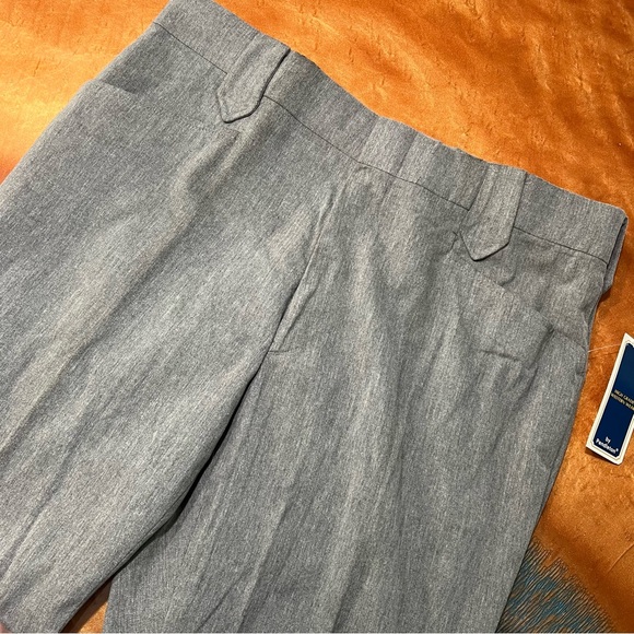 Vintage Pendleton High Grade Western Wear Slacks Gray size 35 Made in USA - Picture 5 of 10